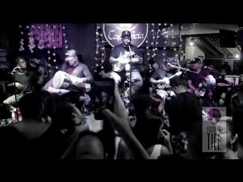 TIEE CANTA CUCA QUENTE - Pagode do Tiee