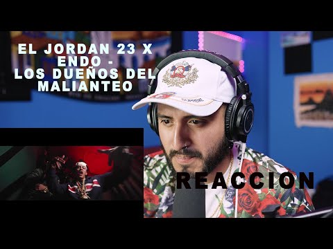 ARTISTA URBANO REACCIONA a LOS DUEÑOS DEL MALIANTEO - El Jordan 23 x Endo (Video Oficial)