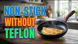 TOP 5 Best Non Stick Cookware Without Teflon 2026 | Non Stick Pans Without Harmful Chemicals