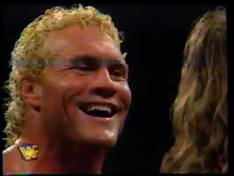 WWF Monday Night Raw - 1996-10-14