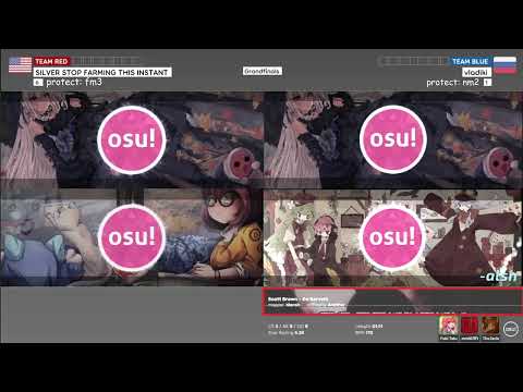 NGT3 Grand Finals Bracket Reset: vladiki (1) vs SILVER STOP FARMING THIS INSTANT (6)