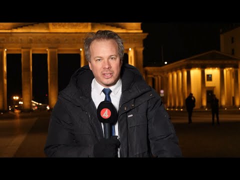 Stormöte om Ukrainakonflikten: ”Läget är jätte, jättespänt” | Nyhetsmorgon | TV4 & TV4 Play