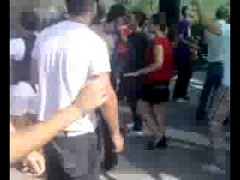 locodice, skizzo, luciano esse @ MANDARINO @ CLOROPHILLA 30/08/08