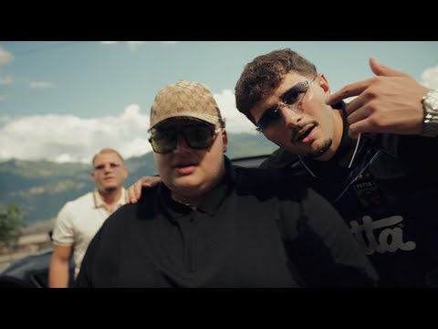 DARDAN, IL GHOST & LJK ~ MI AMOR 2.0 💘 (OFFICIAL VIDEO)