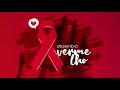 Dezembro Vermelho, mês de conscientização e combate à AIDS