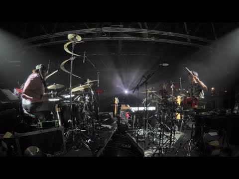 Snarky Puppy Keita Ogawa Percussion Solo on Tarova