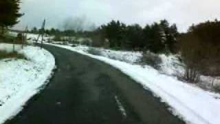 Les petite routes en camion