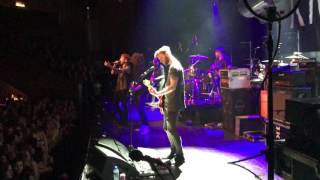 Better Off Without You - Mallory Knox (live in Utrecht, NL 10-06-2017)