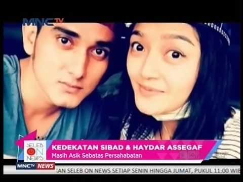 Kedekatan Siti Badriah dan Haydar Assegaf  - Seleb On News (7/2)