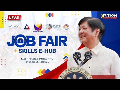 Job Fair + Skills E-Hub 12/11/2025