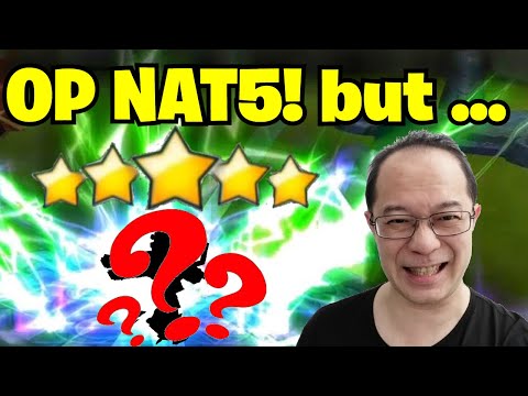 Summoners War - I JUST SUMMONED THE MOST OP NAT5 OF THIS RTA SEASON! but I AM ANGRY!!!
