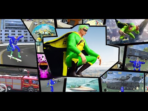 Dollar hero Grand Vegas Police Video