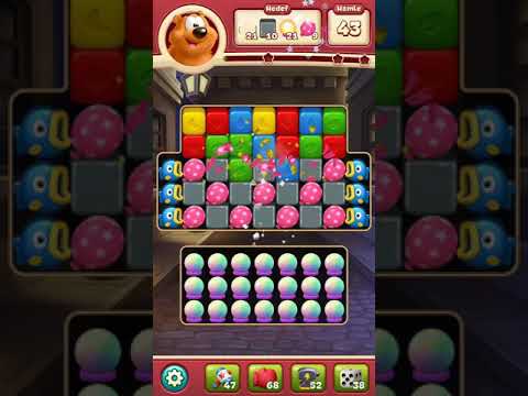 Toon Blast 2524 ??!! 🌛 🌞 🌜