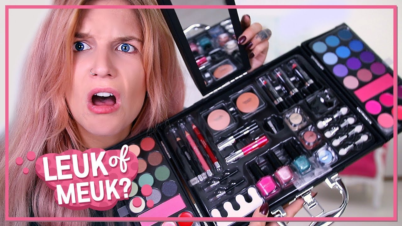 Intertoys Make-Up | LEUK OF MEUK