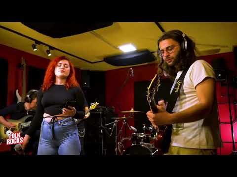 Trim Mbi Trima Gjergj Kastrioti - Erina & The Elementals Live From The Studio. (Kenga e Skënderbeut)