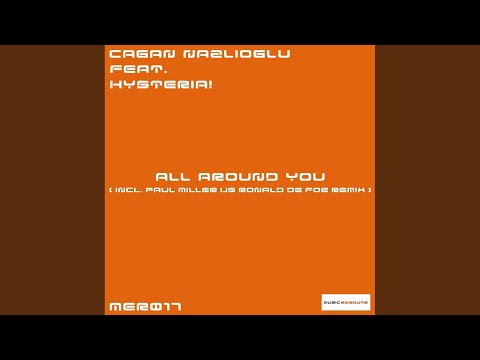 All Around You (Peter Dafnous Remix)