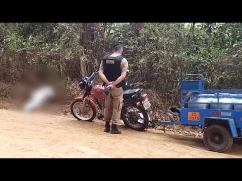 Ouro Fino: Gas delivery man is shot dead