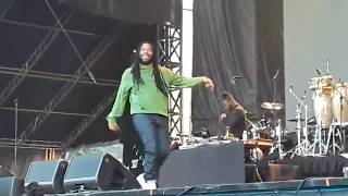 DRAM "cute" live @ Beale Street Music Festival 2018