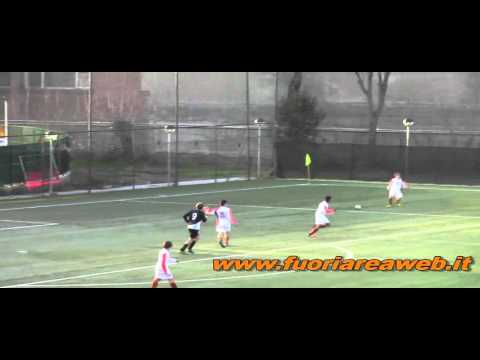 GIOVANISSIMI ELITE FASCIA B: Romulea-Accademia Calcio Roma 0-1
