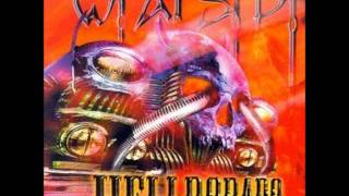 W.a.s.p-Can't die tonight