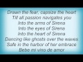 Calexico - Sirena Lyrics