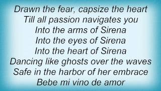 Calexico - Sirena Lyrics