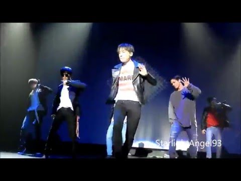 160405 Teen Top Ah-Ah - Red Point in Chicago