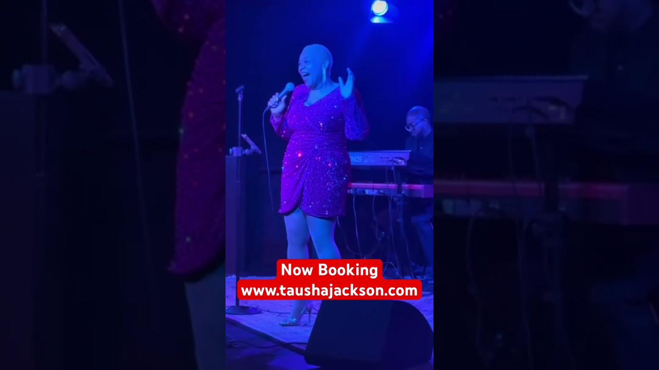 Promotional video thumbnail 4 for Tausha Jackson