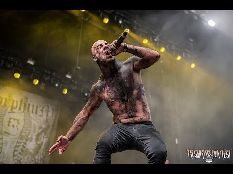Morphium - What Lies Behind Words (Live at Resurrection Fest EG 2017)