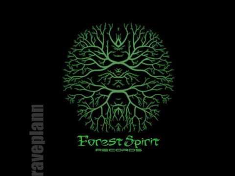 Dark forest Deidriim Forest Spirit Records Mix Vol  1