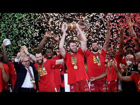 Il film della Finale della #LBAFrecciarossaF8!  🎥