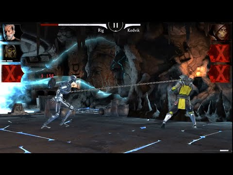 MORTAL KOMBAT ONLINE #265