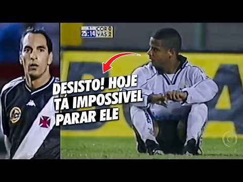 EDMUNDO Completamente ENDIABRADO contra SUPER CORINTHIANS 99 🔥