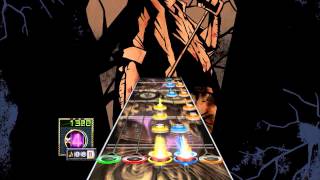 Comeback Kid - Talk Is Cheap (Guitar Hero 3 Custom Song)