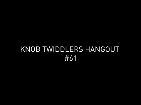 Knob Twiddlers Hangout #61 - Telefon Tel Aviv, Tom Hall, Drumcell, Speedy J
