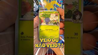 BOOSTER Mega Evolução Heróis Excelsos🔥 Valeu a pena? | Pokémon Unboxing #pokemon #pokemontcg
