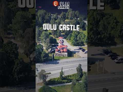 Oulu Castle: Finland's Medieval Stronghold