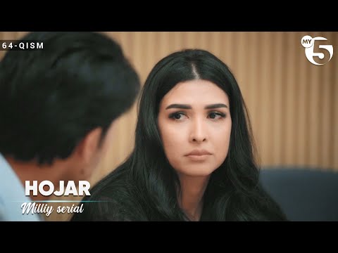 "Hojar" seriali | 64-qism