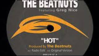 The beatnuts-hot instrumental