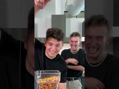 Fruity Pebble Cake (w/Nick DiGiovanni)