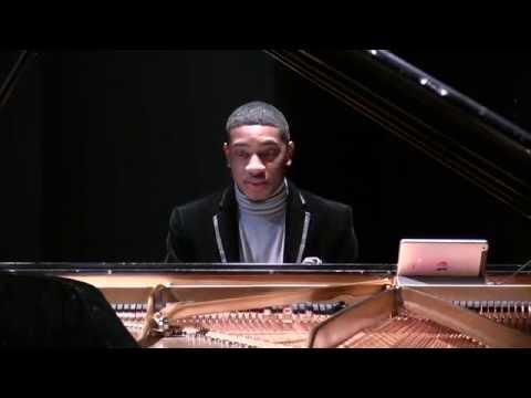 If You're Happy and You Know It | Christian Sands, jazz piano