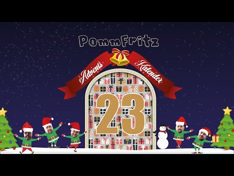 PommFritz Adventskalender I Tür 23