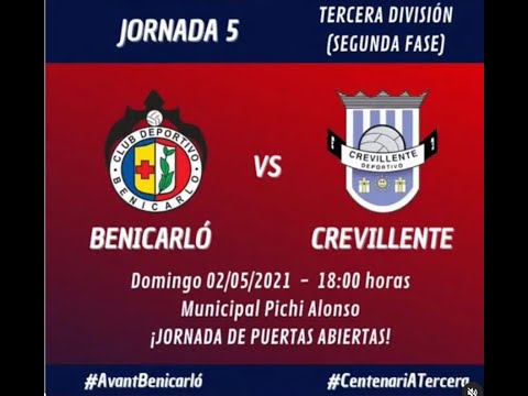 CREVILLENTE BENICARLO