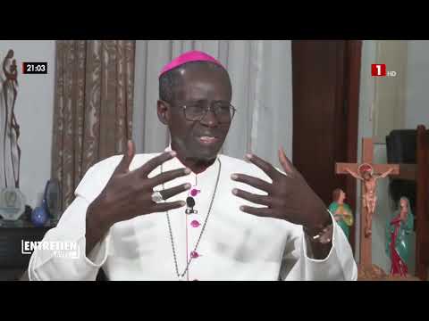 ENTRETIEN AVEC... MONSEIGNEUR BENJAMIN NDIAYE - DIMANCHE 09 MARS 2025