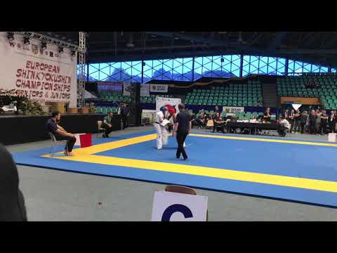 Aligismat Hasanov Shinkyokushin Karate Azerbaijan