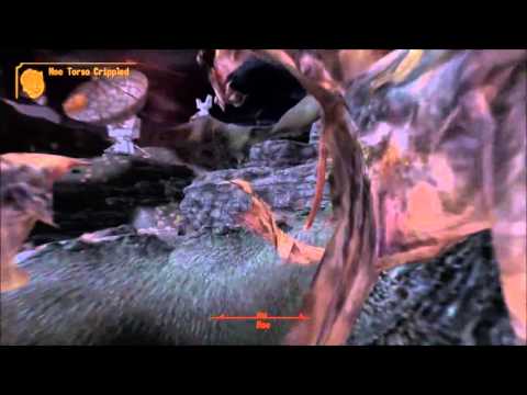 The Sons Play Fallout New Vegas HARDCORE J.E. SAWYER MOD! Pt 78