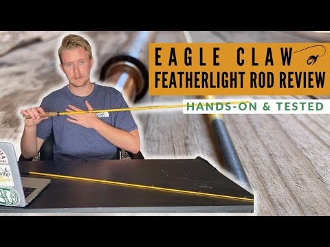 Eagle Claw Featherlight Fly Rod Review (Hands-On & Tested)