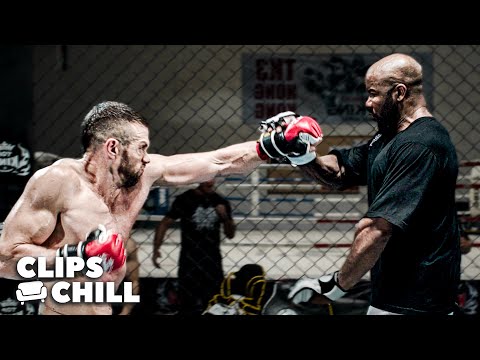 Michael Jai White “Case” vs. Owen O'Brien “Cobra” Fight | Never Back Down: No Surrender