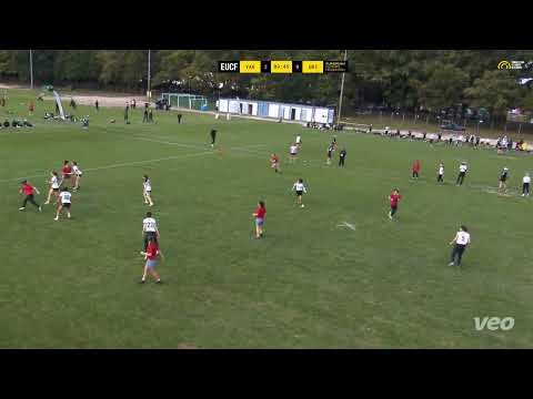 YAKA (FRA) – Bristol (GBR) | WOMEN | 2025 EUCF