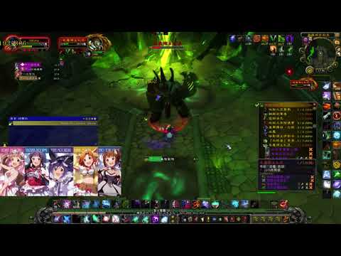 Rogue Solo Mythic Hellfire Citadel - Fel Lord Zakuun